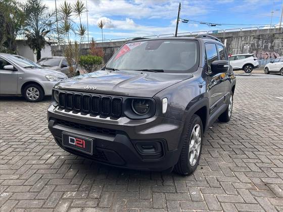JEEP RENEGADE 1.3 T270 TURBO FLEX SPORT AT6